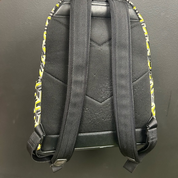 MCM Cubic Monogram Backpack - Picture 4 of 9